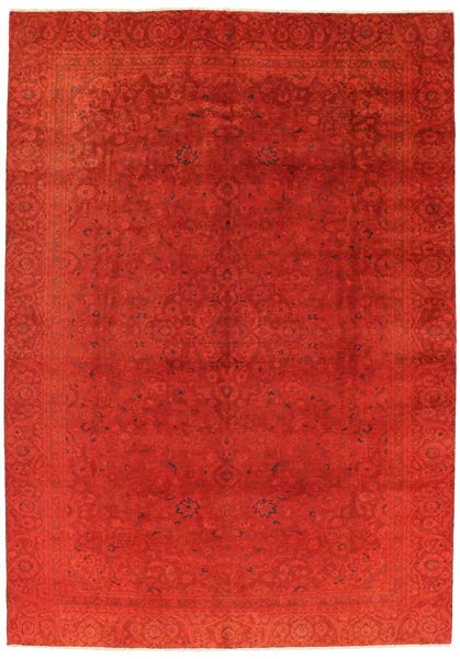 Vintage Persian Carpet 365x259