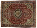Tabriz - Patina