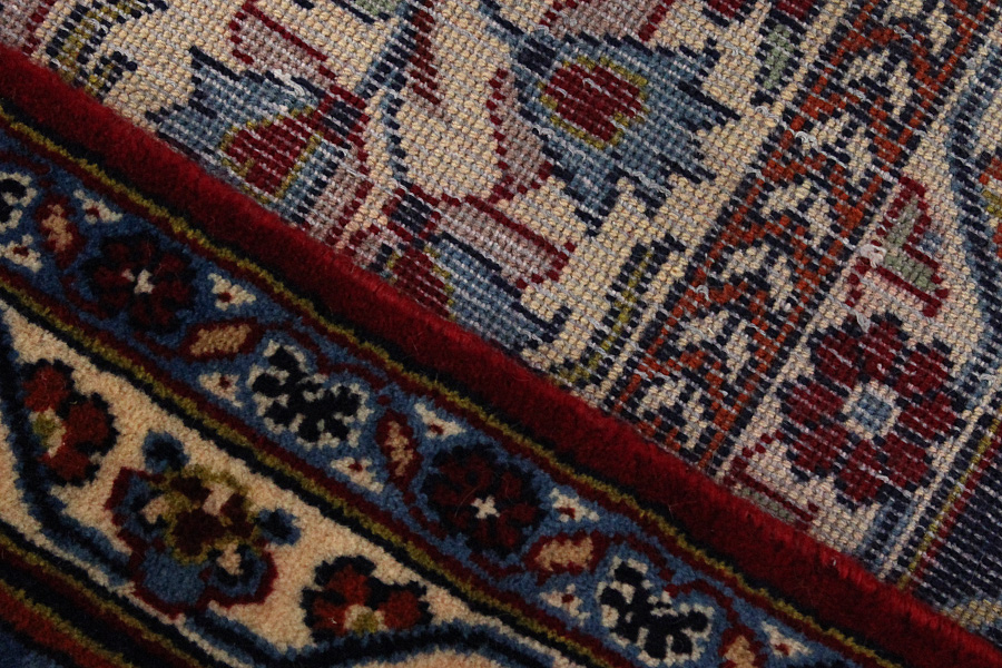 Bakhtiari - Garden Persian Carpet 406x290 - Picture 5