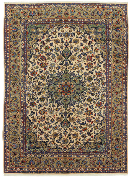 Tabriz Persian Carpet 390x280