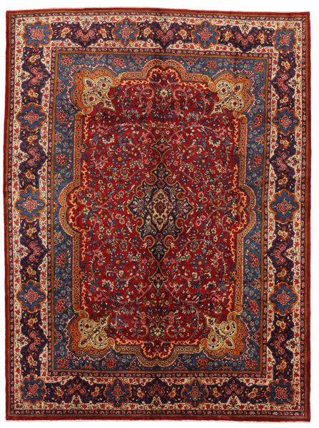 Tabriz Persian Carpet 407x294