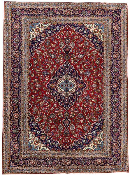 Kashan Persian Carpet 416x300