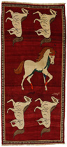 Gabbeh - Qashqai