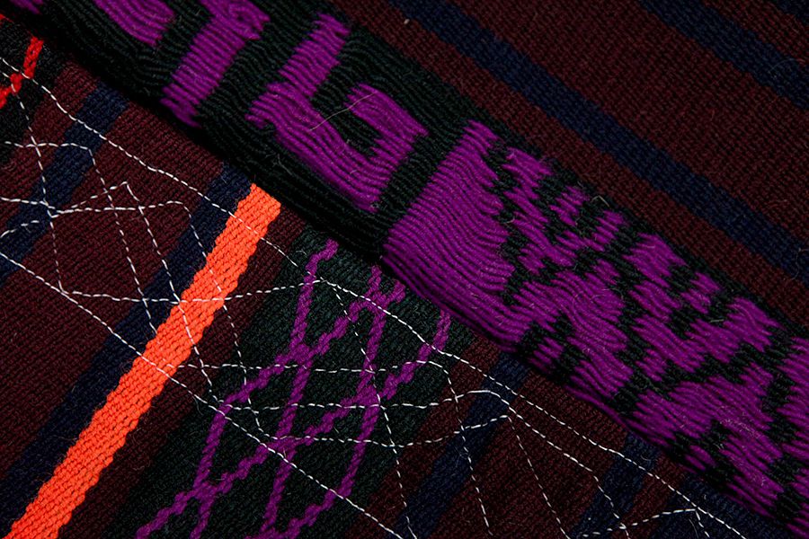 Kilim Jajim - Bijar 380x220 - Picture 4