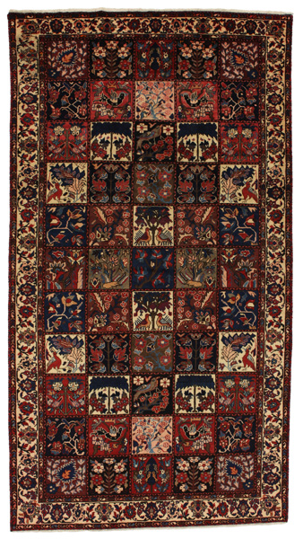 Bakhtiari - Garden