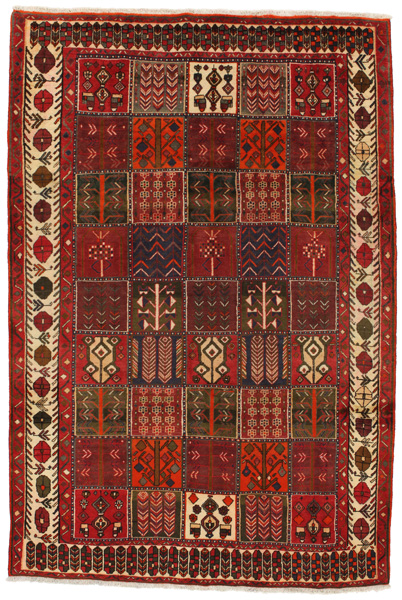 Bakhtiari - Garden