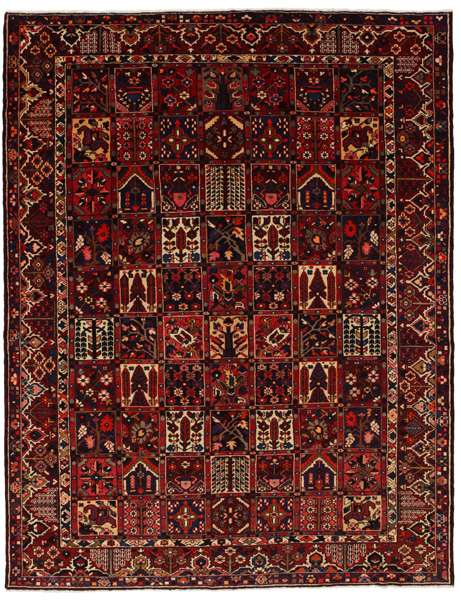 Bakhtiari - Garden