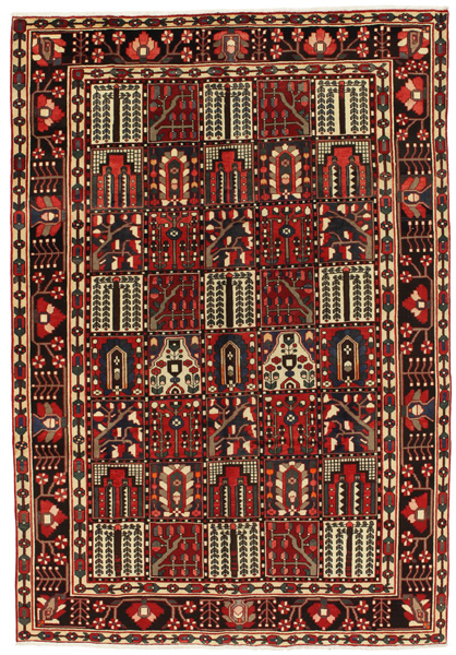 Bakhtiari - Garden
