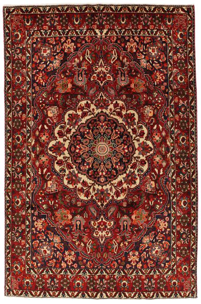 Bakhtiari Persian Carpet 312x204