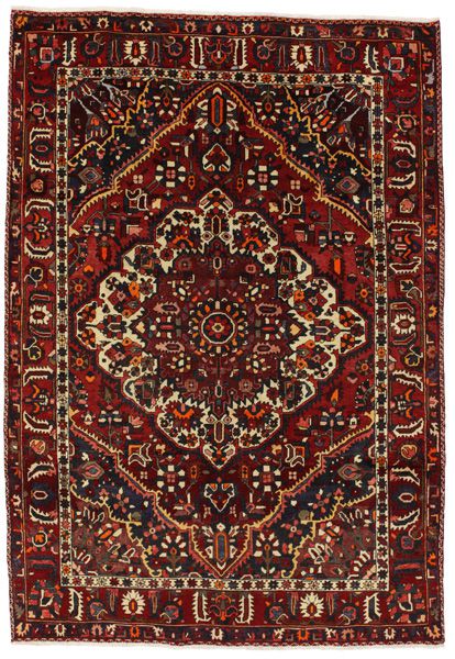 Bakhtiari Persian Carpet 304x210