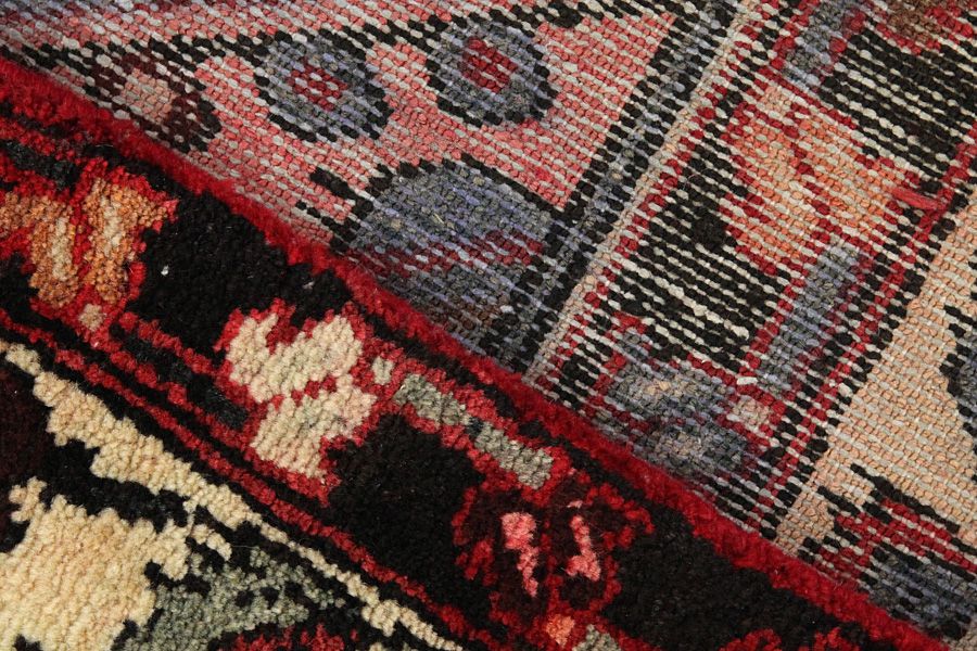 Bakhtiari Persian Carpet 297x167 - Picture 5