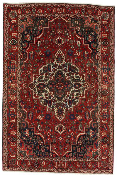 Bakhtiari Persian Carpet 310x206