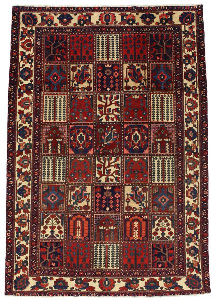 Bakhtiari - Garden