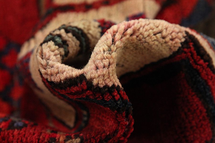 Lori - old Persian Carpet 267x153 - Picture 6
