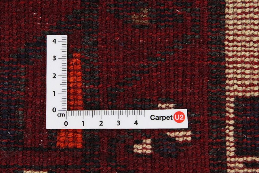 Bakhtiari - Lori Persian Carpet 261x178 - Picture 3