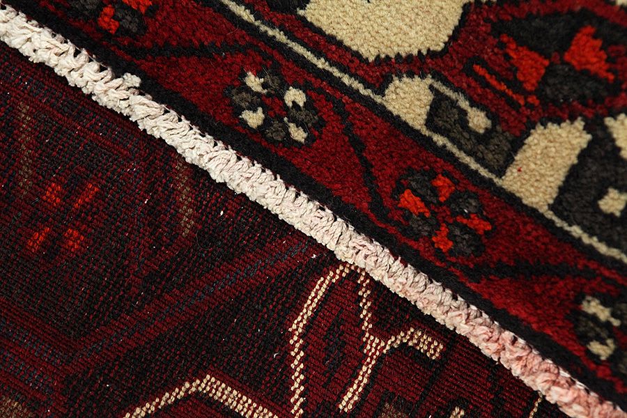 Bakhtiari - Lori Persian Carpet 261x178 - Picture 5