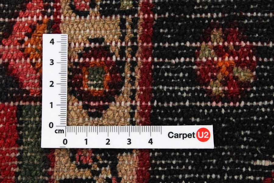 Tuyserkan - Hamadan Persian Carpet 338x155 - Picture 3