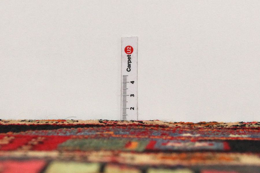 Tuyserkan - Hamadan Persian Carpet 338x155 - Picture 6