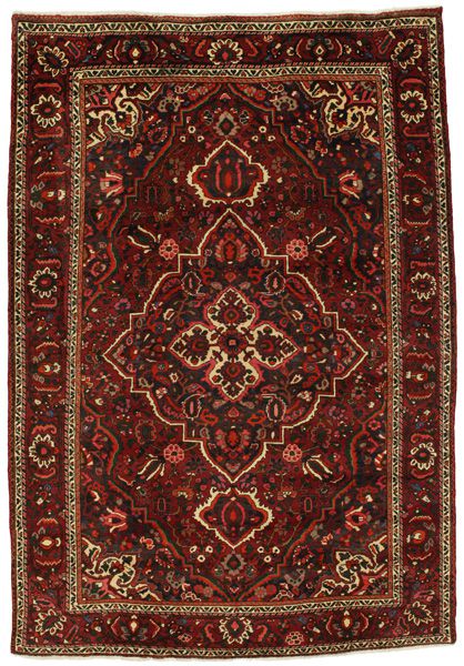 Bakhtiari Persian Carpet 295x203