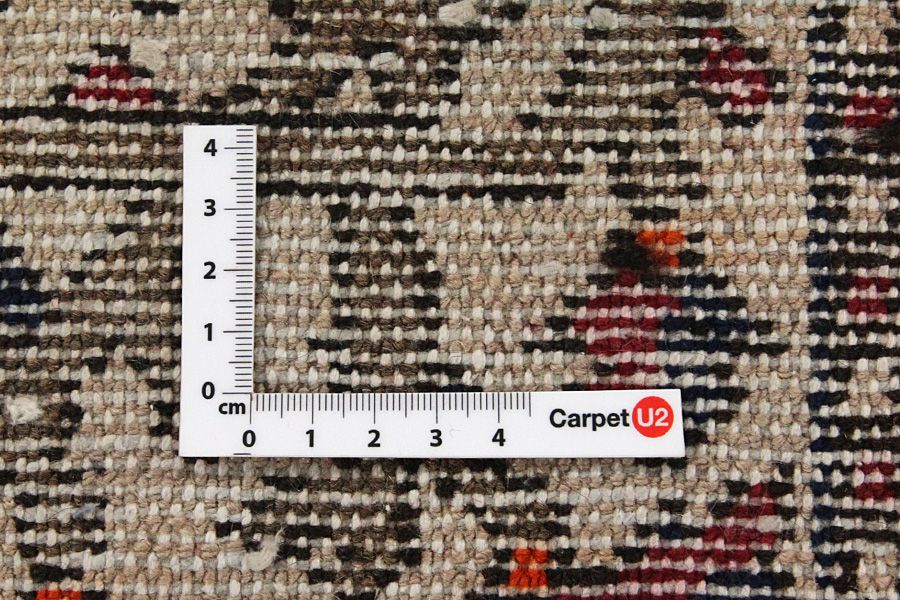 Bakhtiari Persian Carpet 317x175 - Picture 3