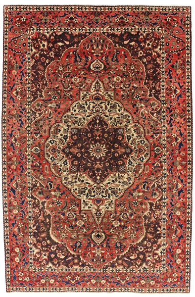 Bakhtiari Persian Carpet 325x210