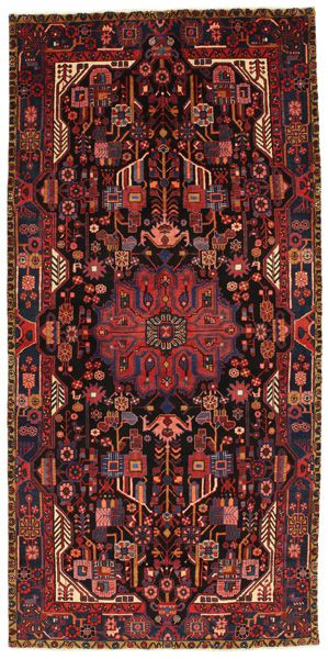 Carpet Nahavand Hamadan 320x156