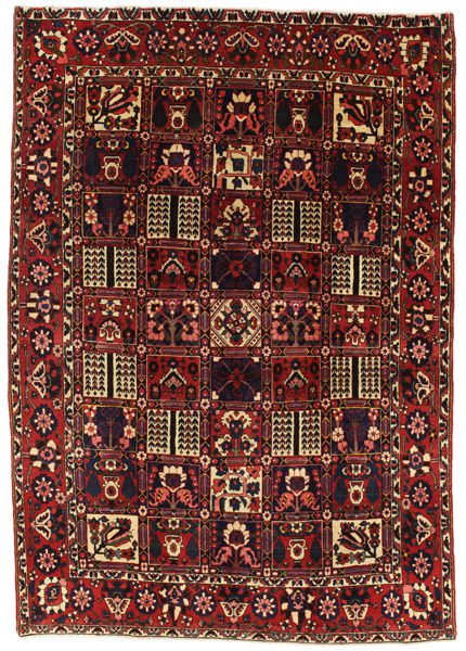 Bakhtiari - Garden
