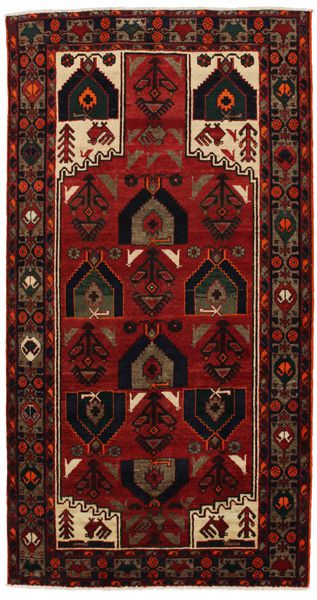 Tuyserkan - Hamadan Persian Carpet 300x160
