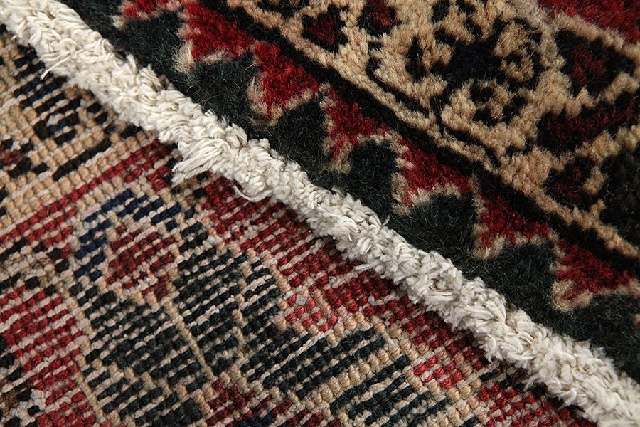 Bakhtiari Persian Carpet 310x210 - Picture 5