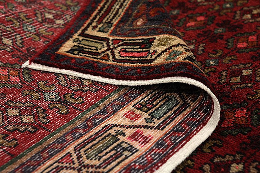 Koliai - Kurdi Persian Carpet 283x130 - Picture 4