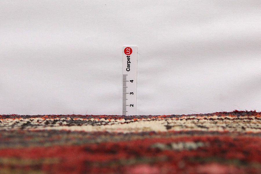 Koliai - Kurdi Persian Carpet 283x130 - Picture 6