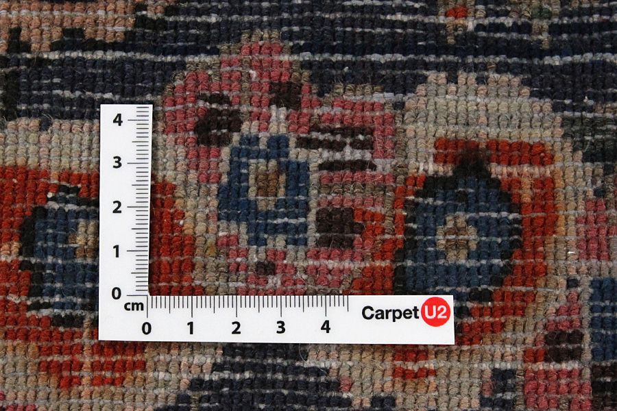 Bakhtiari Persian Carpet 320x200 - Picture 3