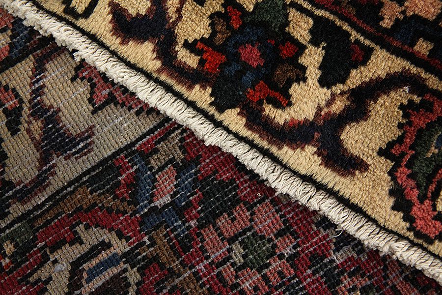 Bakhtiari Persian Carpet 320x200 - Picture 5