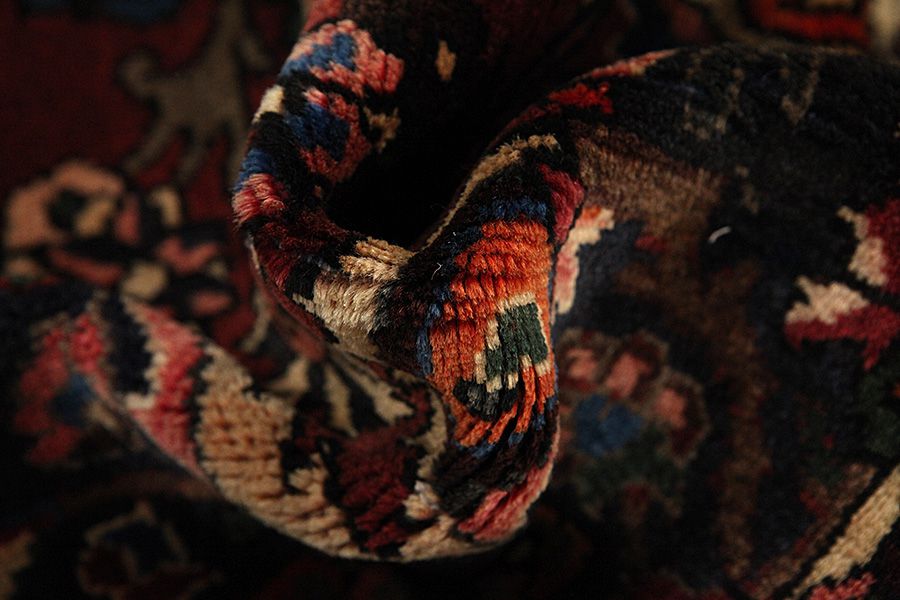 Bakhtiari Persian Carpet 320x200 - Picture 6