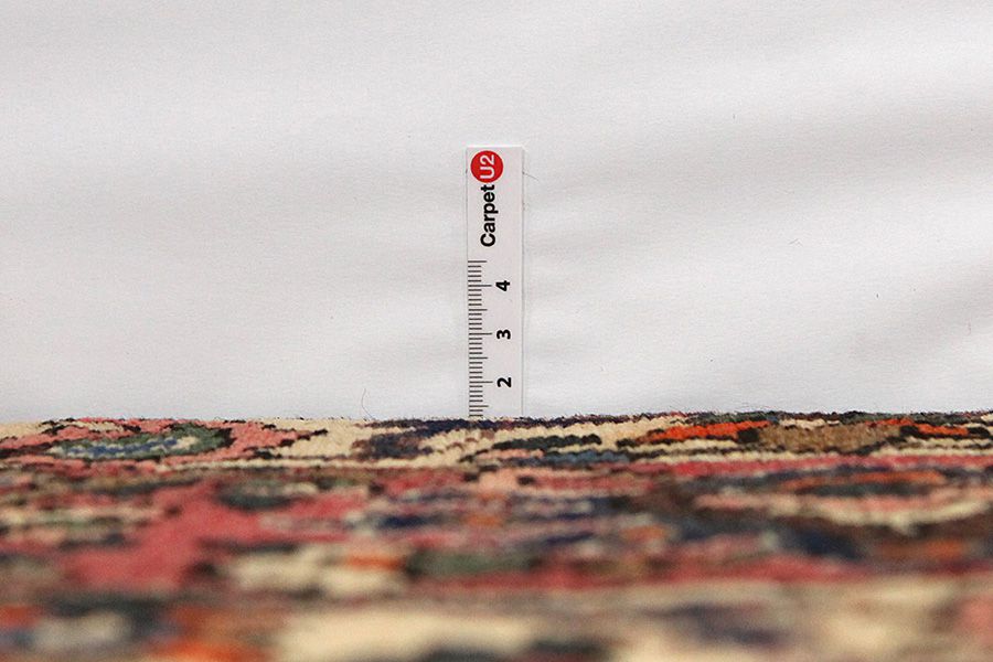 Bakhtiari Persian Carpet 320x200 - Picture 7
