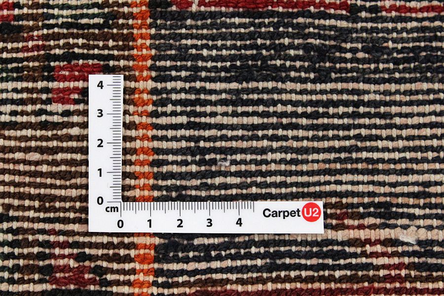 Enjelas - Hamadan Persian Carpet 315x158 - Picture 3