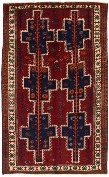 Afshar - Sirjan Persian Carpet 240x148