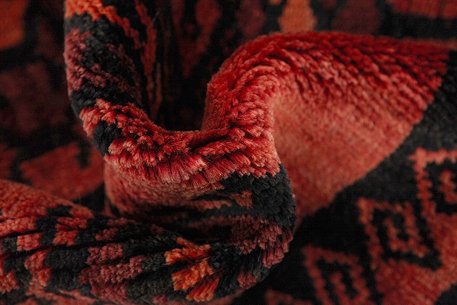 Lori - Bakhtiari Persian Carpet 245x185 - Picture 6