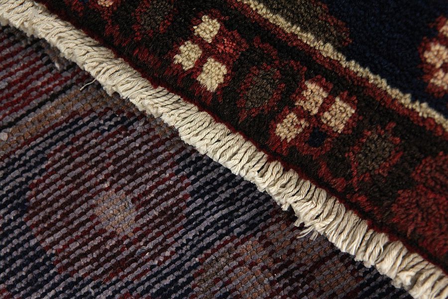 Bakhtiari Persian Carpet 248x167 - Picture 5