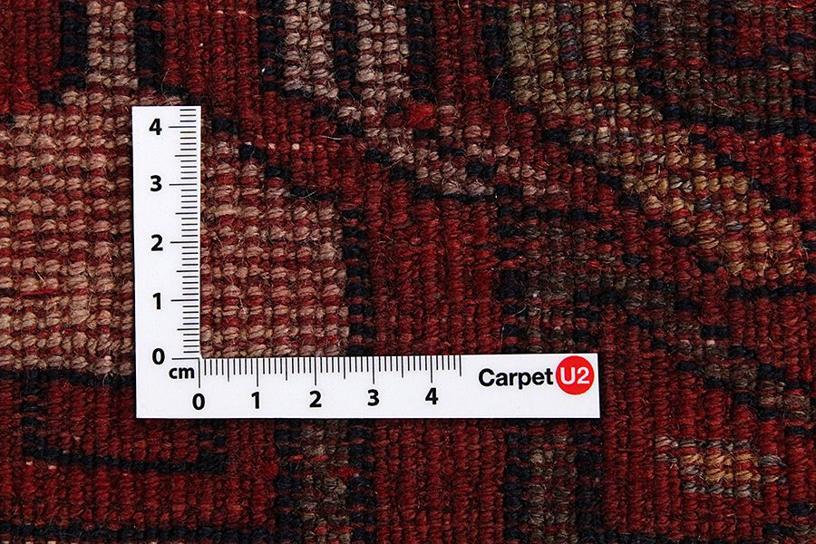 Lori - Bakhtiari Persian Carpet 217x167 - Picture 3