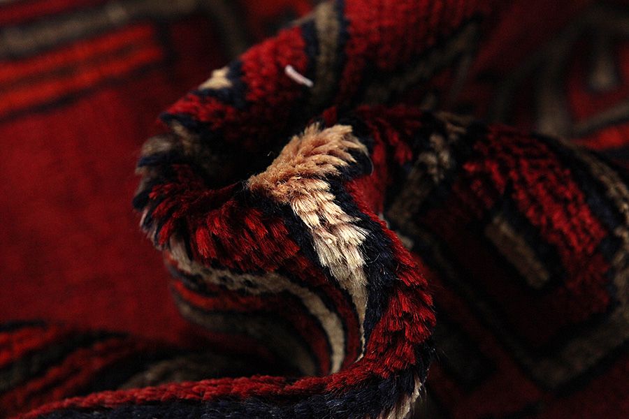 Lori - Bakhtiari Persian Carpet 217x167 - Picture 6