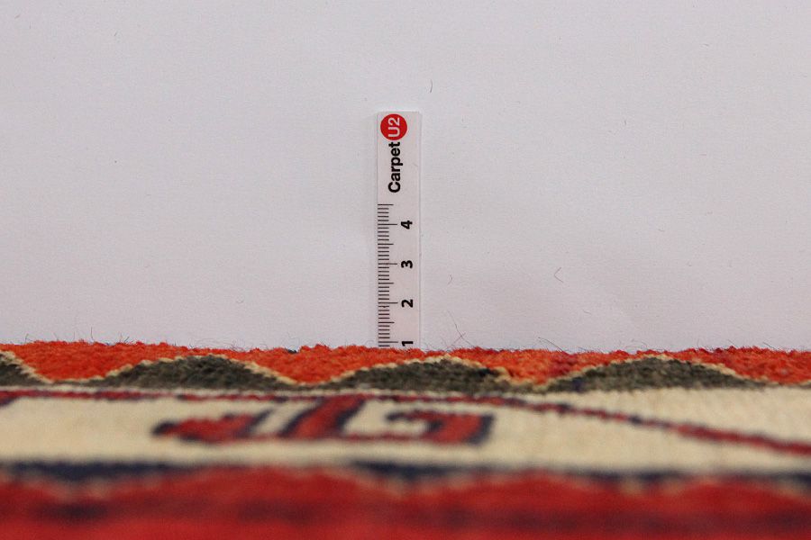 Lori - Bakhtiari Persian Carpet 217x167 - Picture 7