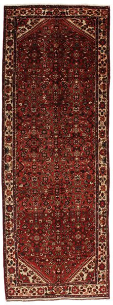 Hosseinabad - Hamadan Persian Carpet 305x110