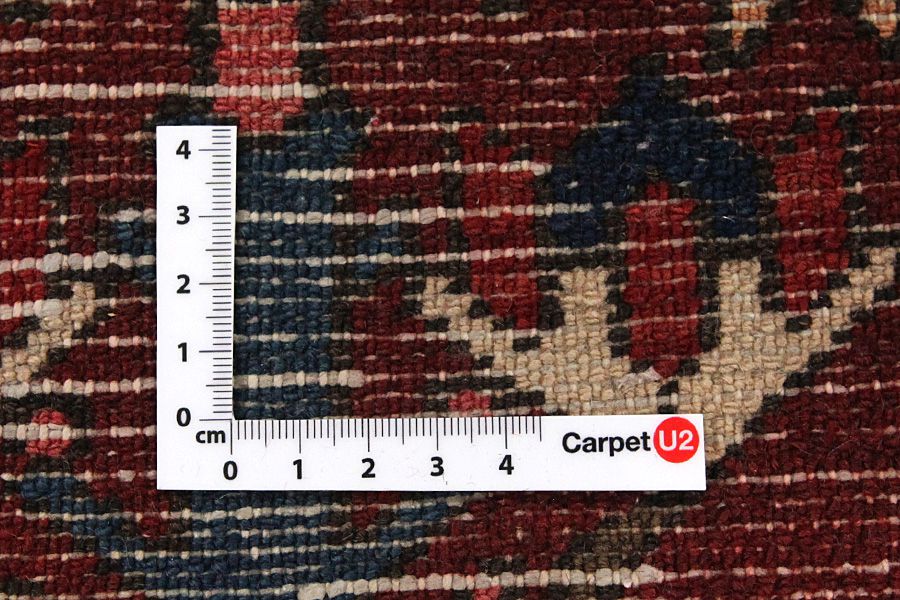 Bakhtiari Persian Carpet 303x170 - Picture 3