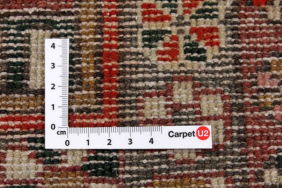 Bakhtiari Persian Carpet 297x202 - Picture 3