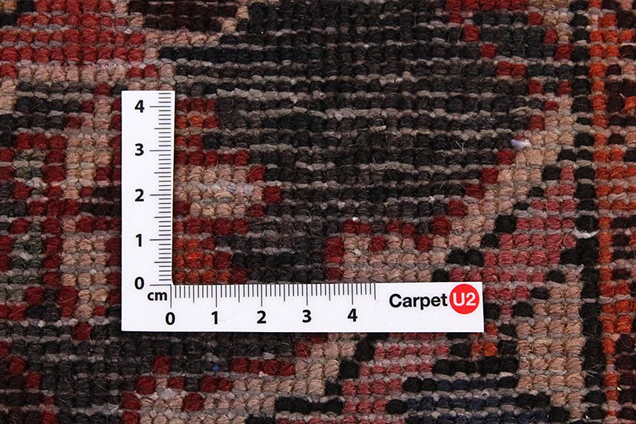 Bakhtiari Persian Carpet 287x203 - Picture 3
