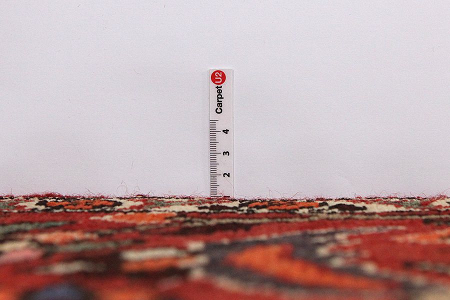 Bakhtiari Persian Carpet 287x203 - Picture 7