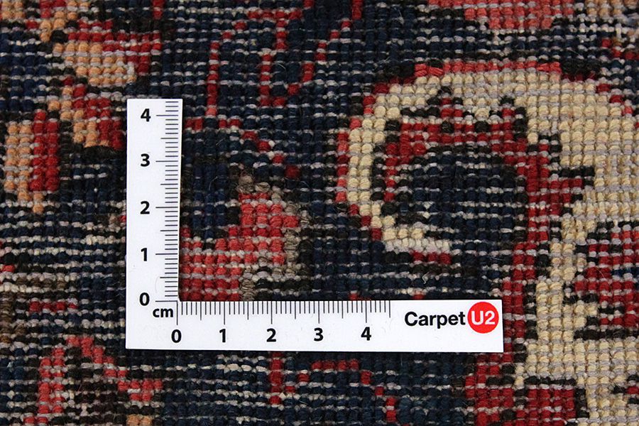 Bakhtiari Persian Carpet 315x210 - Picture 3