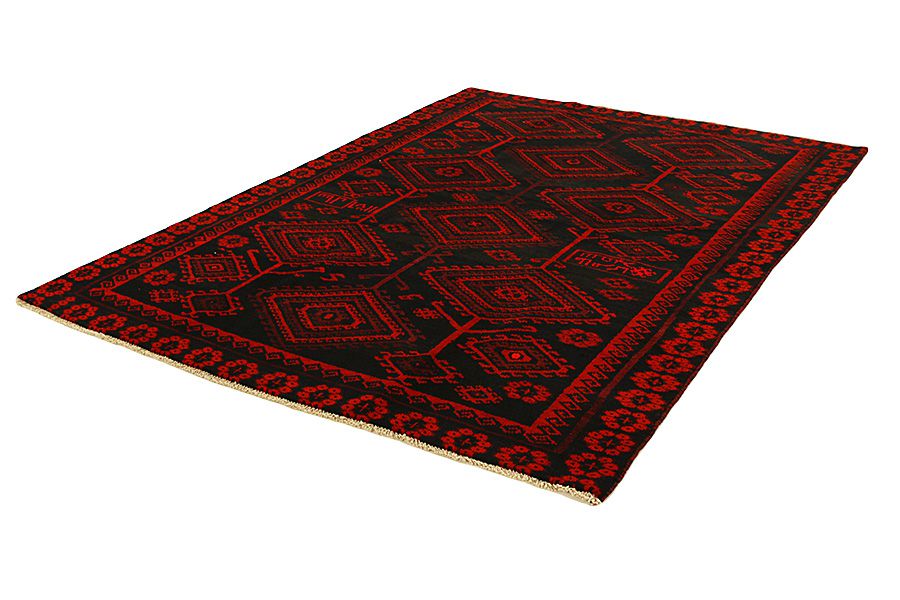 Lori - Bakhtiari Persian Carpet 235x170 - Picture 2