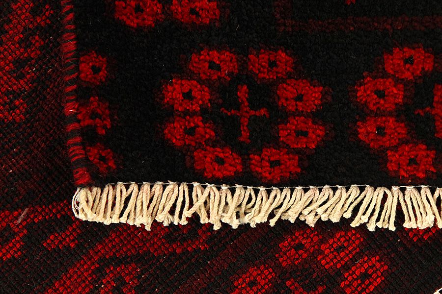 Lori - Bakhtiari Persian Carpet 235x170 - Picture 5